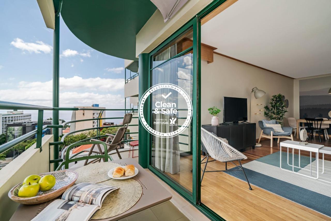 Ilheus V By An Island Apart Apartment Funchal  Exterior photo